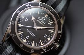 Omega Seamaster 007 Replica Watches